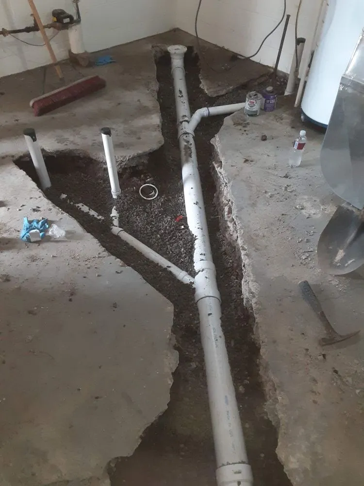 Slide of Balestra Family Plumbing