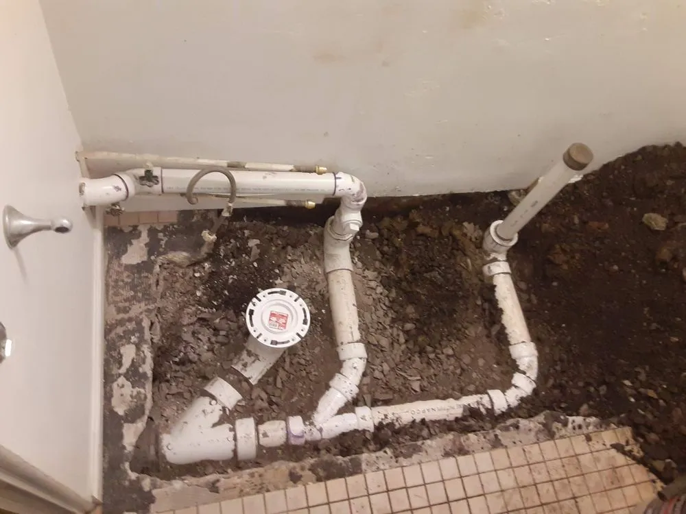 Slide of Balestra Family Plumbing