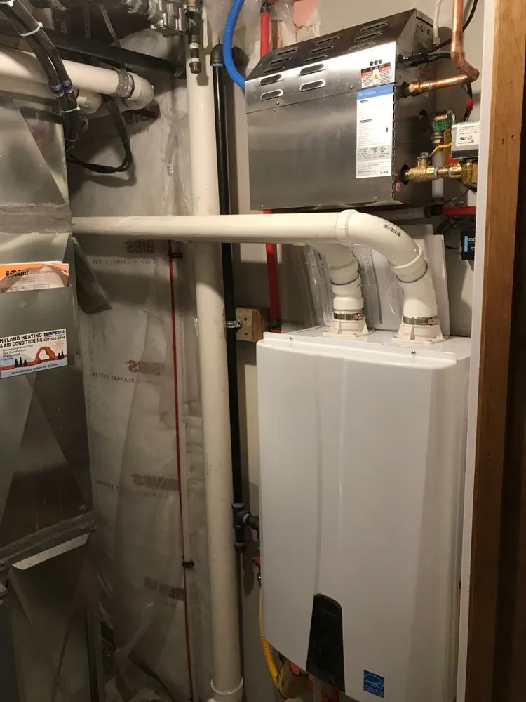 Slide of Balfour Plumbing