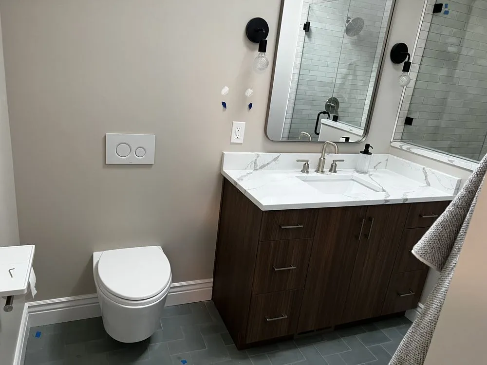 Slide of Balfour Plumbing