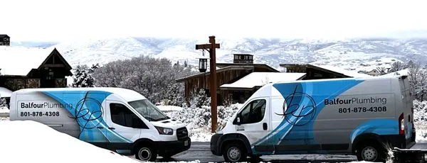 Balfour Plumbing Logo