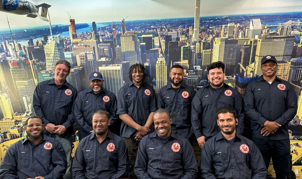 Slide of Balkan Sewer & Water Main