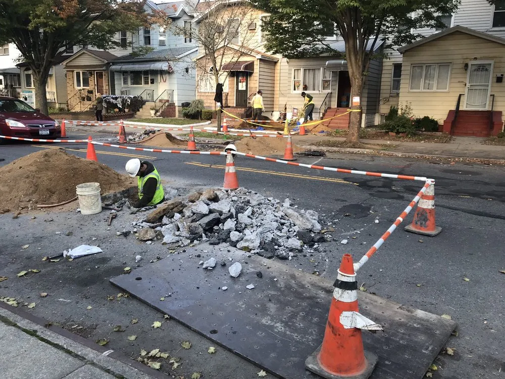 Top-rated leak detection service in Queens, NY - Balkan Sewer & Water Main