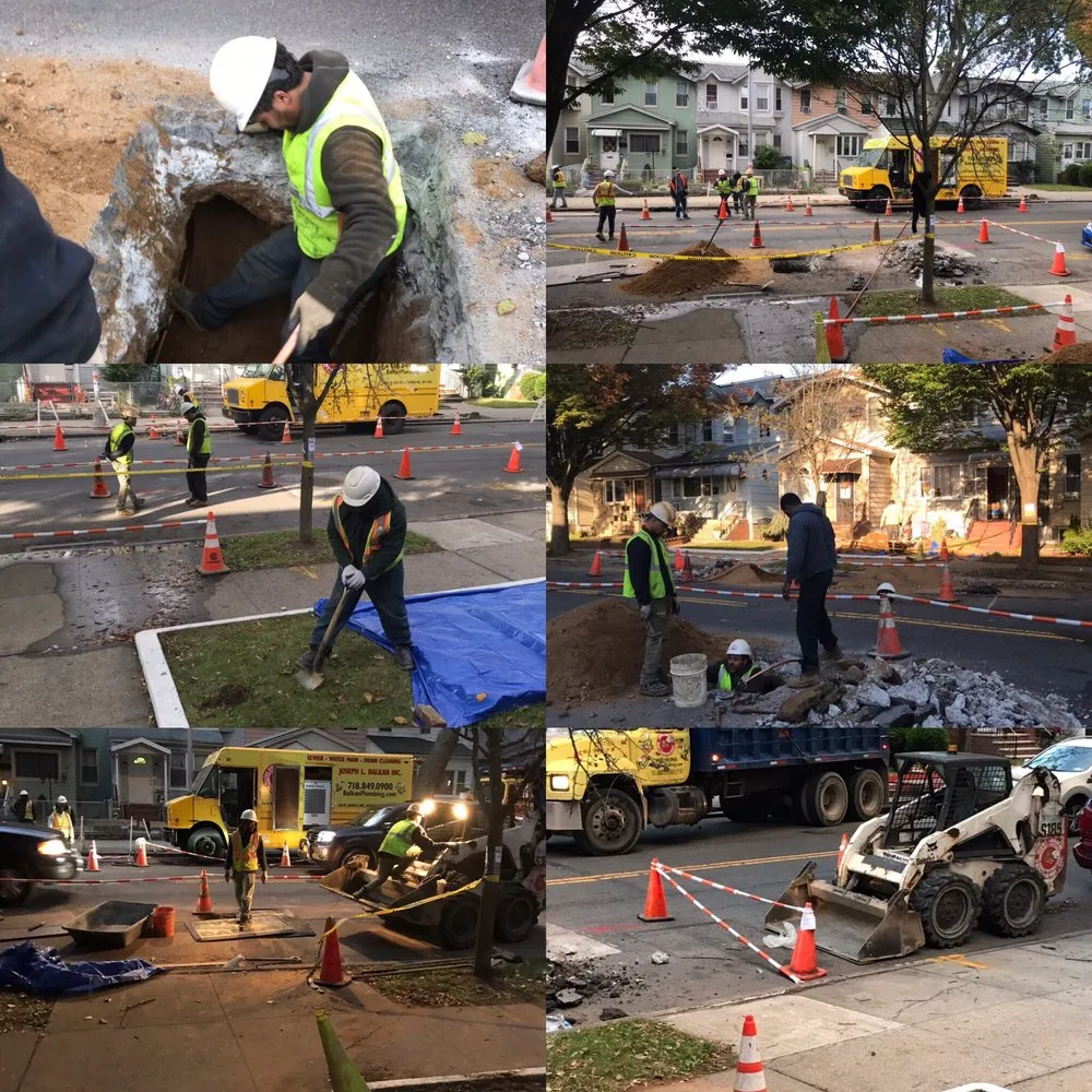Affordable water heater service for homes in Queens, NY by Balkan Sewer & Water Main