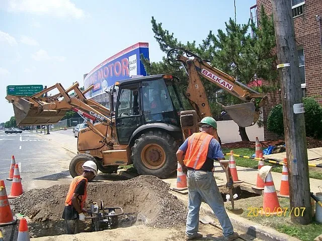 Emergency drain cleaning experts serving Queens, NY - Balkan Sewer & Water Main