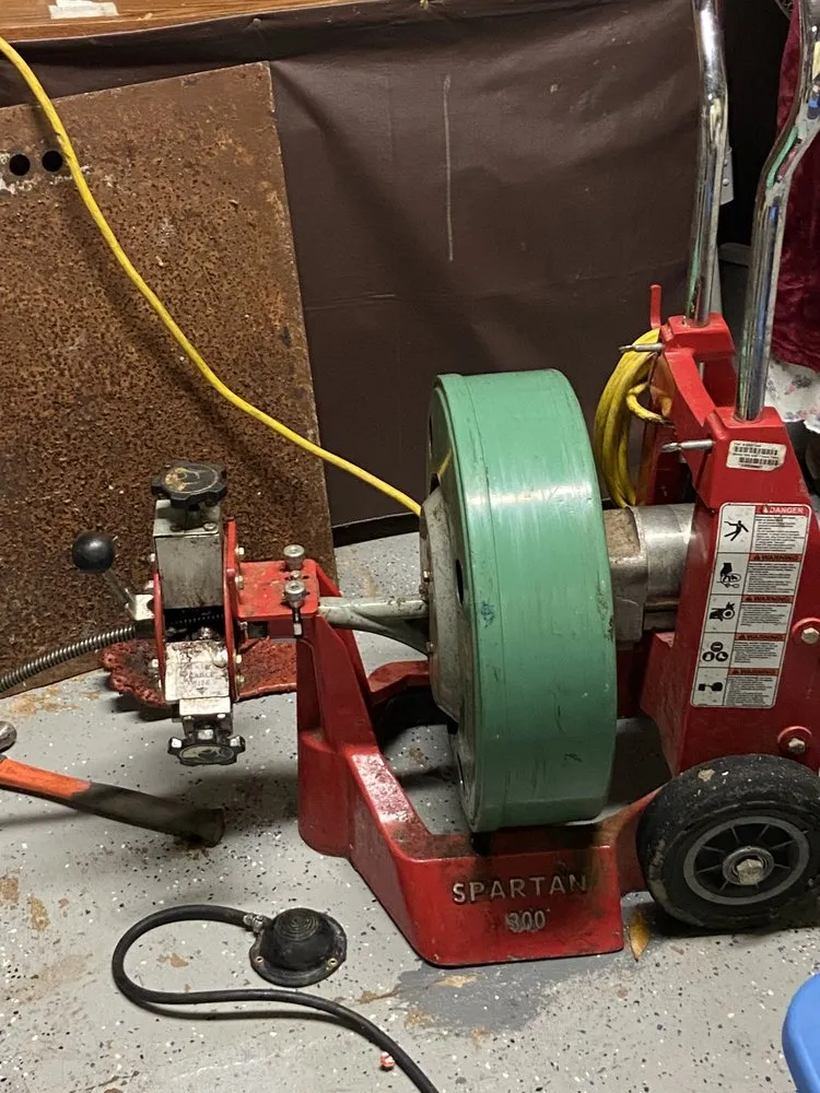 Slide of Balkan Sewer & Water Main