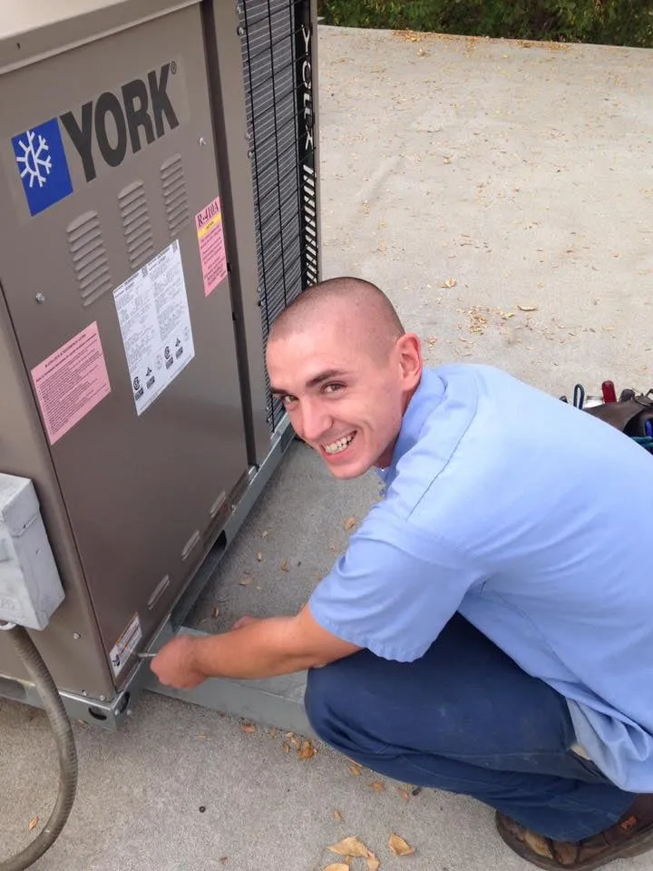 Slide of Ballard Plumbing Heating & Air Conditioning