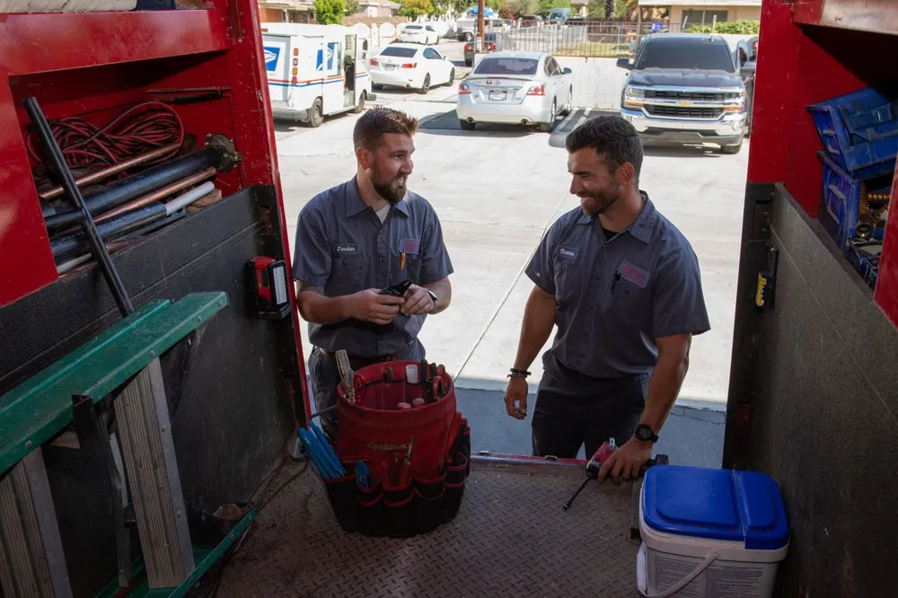 Slide of Ballard Plumbing Heating & Air Conditioning