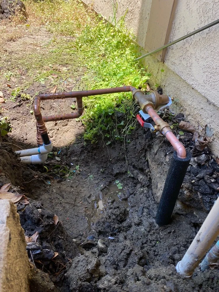 Affordable emergency plumbing experts serving San Bernardino, CA - Ballard Plumbing Heating & Air Conditioning