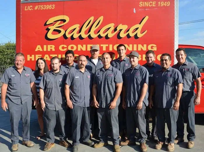 Expert leak detection service in San Bernardino, CA - Ballard Plumbing Heating & Air Conditioning