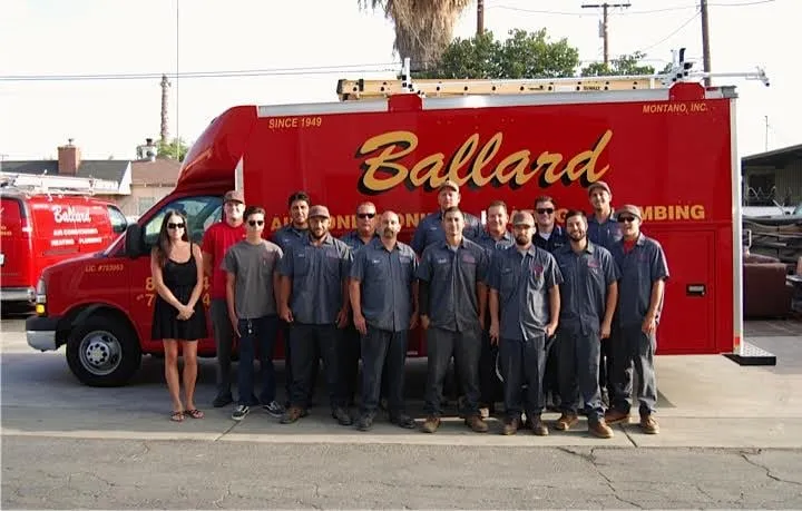 Professional leak detection experts serving San Bernardino, CA - Ballard Plumbing Heating & Air Conditioning