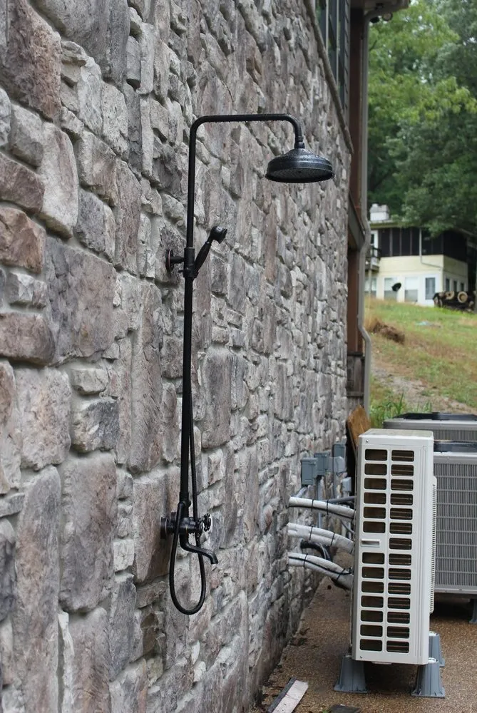 Slide of Ballard Plumbing Service