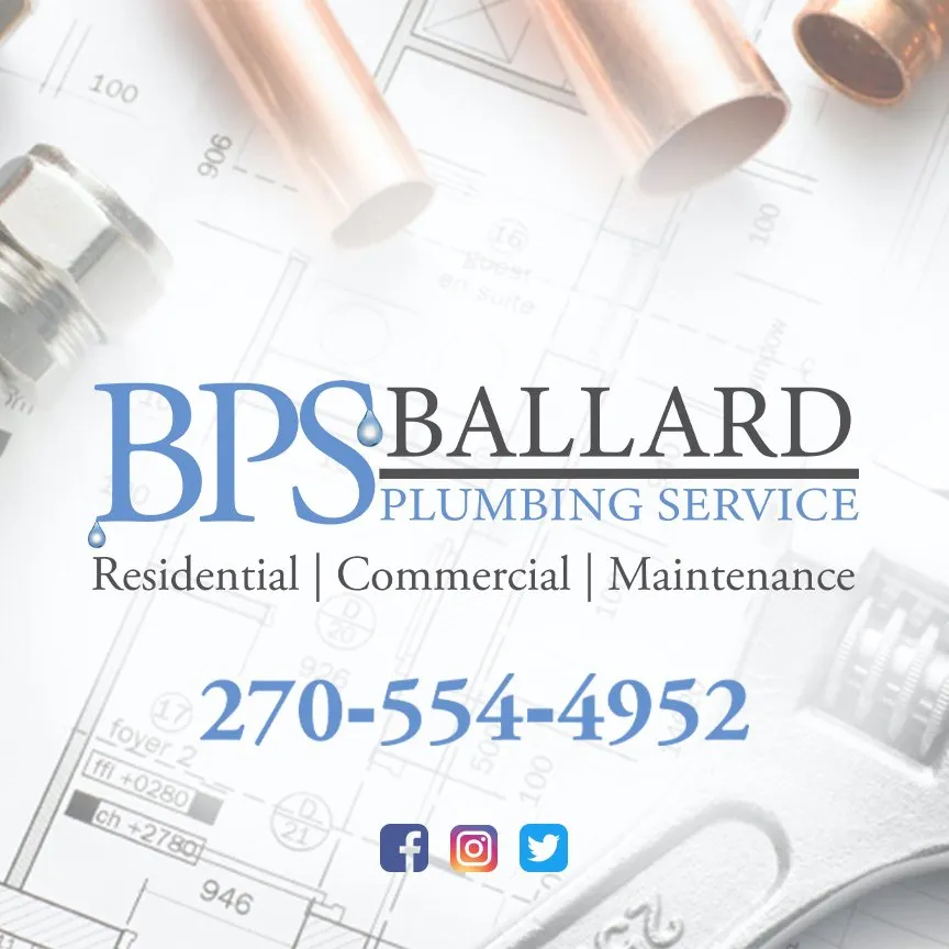 Slide of Ballard Plumbing Service
