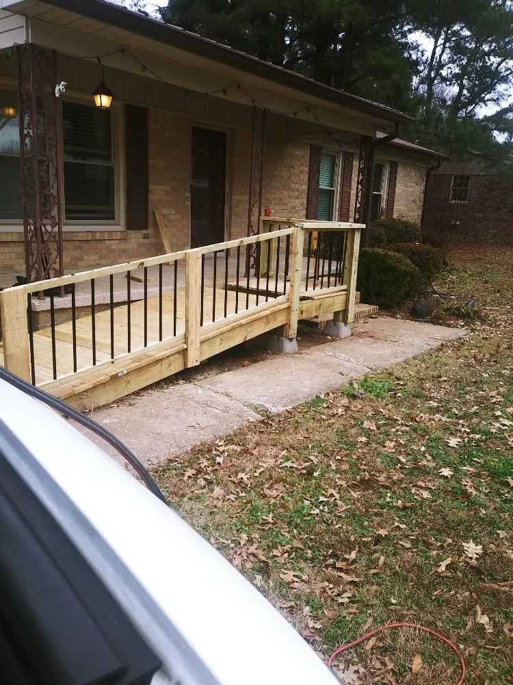 Slide of Ballinger Brothers Construction