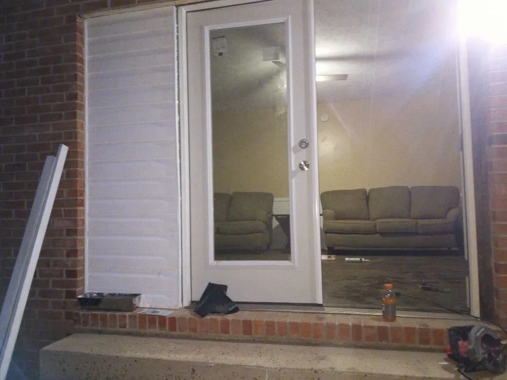 Slide of Ballinger Brothers Construction