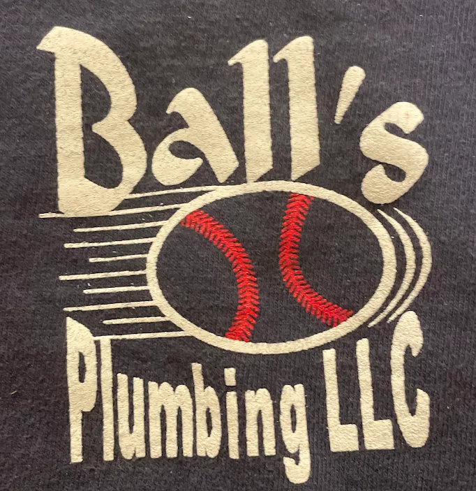 Slide of Ball's Plumbing