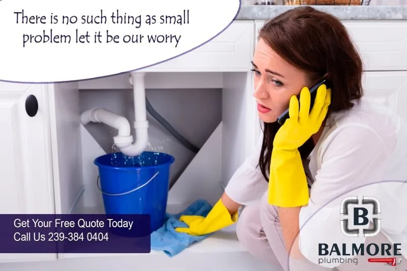 Slide of Balmore Plumbing