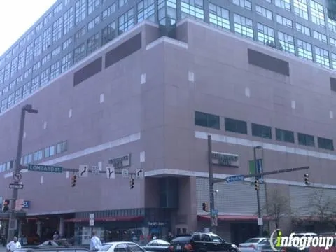 Slide of Baltimore Sewer Service