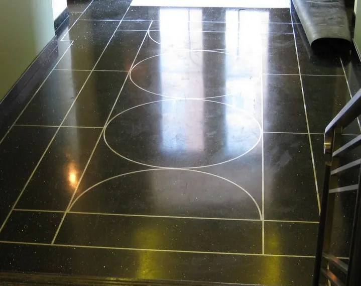 Slide of Baltimore Sewer Service