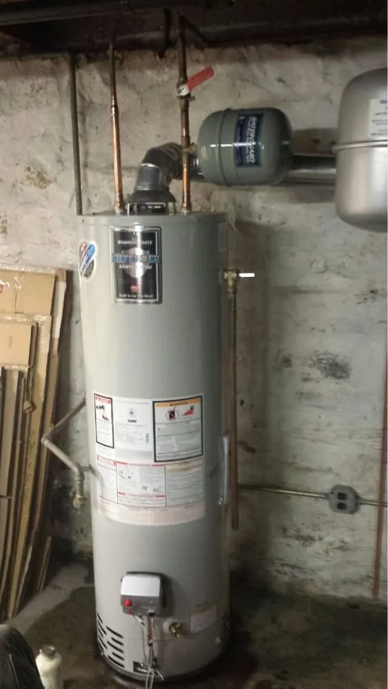 Slide of Baltimore Sewer Service