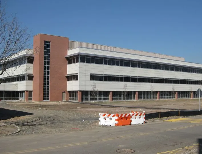 Slide of Baltimore Sewer Service