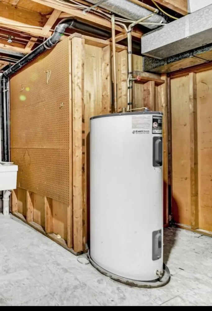 Slide of Baltimore Water Heater Guys