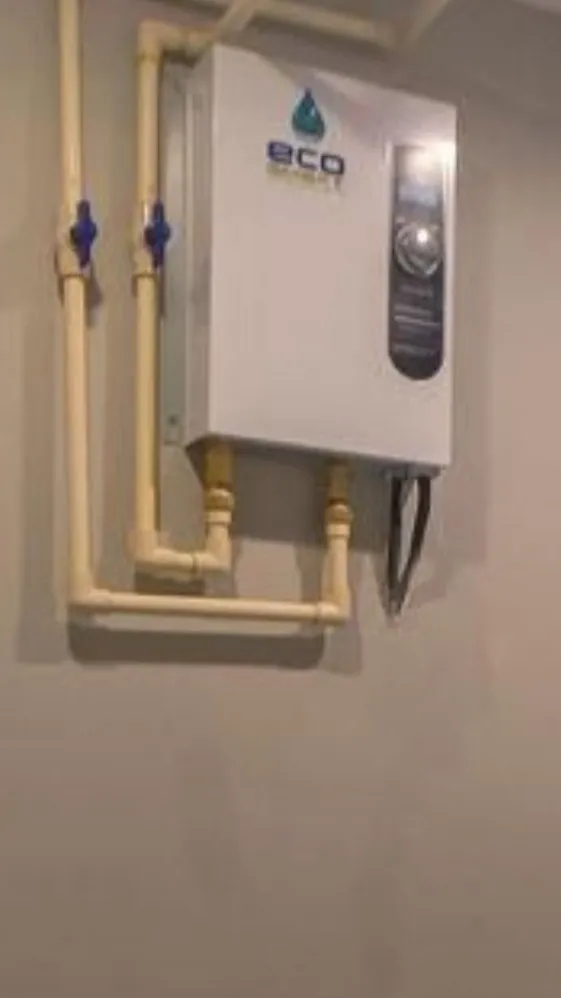 Slide of Baltimore Water Heater Guys