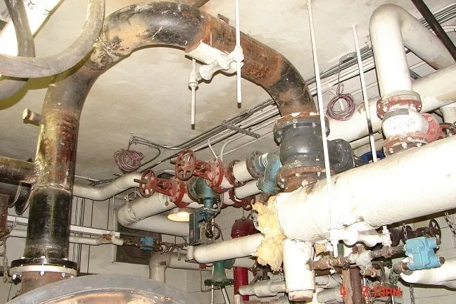 Slide of Baltustrol Plumbing and Heating