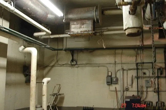 Slide of Baltustrol Plumbing and Heating