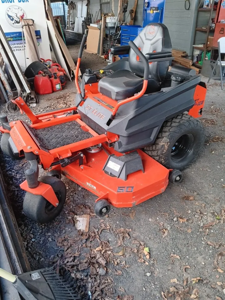 Slide of Bam Lawncare