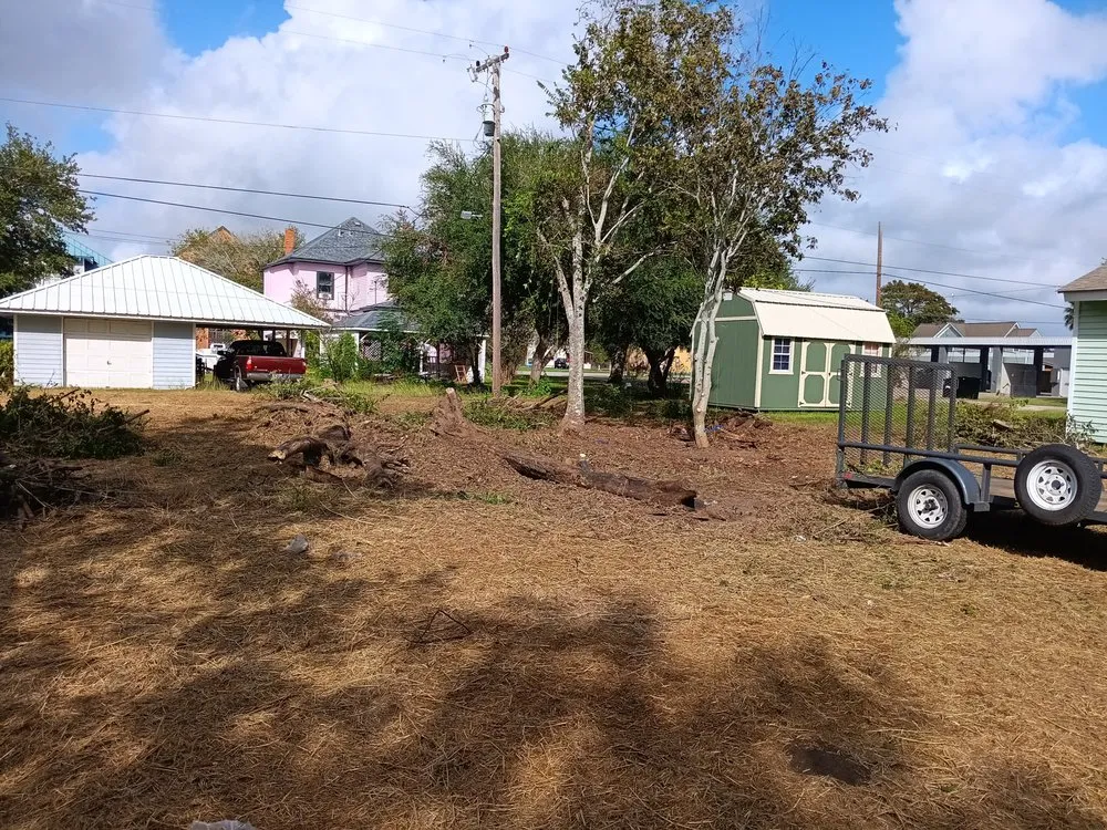 Slide of Bam Lawncare