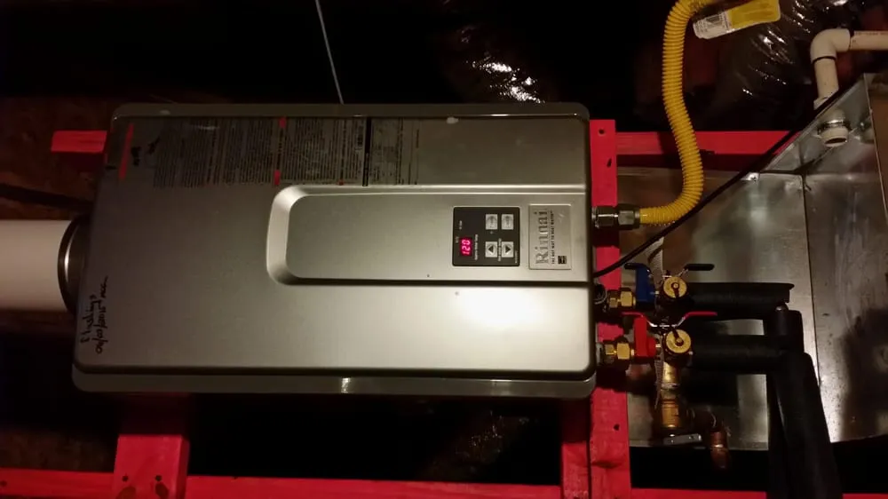 Slide of Bam Master Plumbing