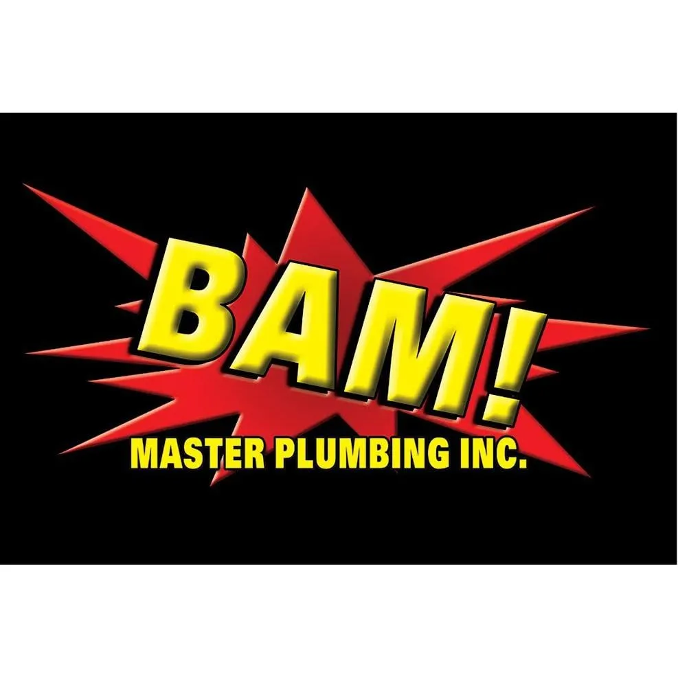 Slide of Bam Master Plumbing