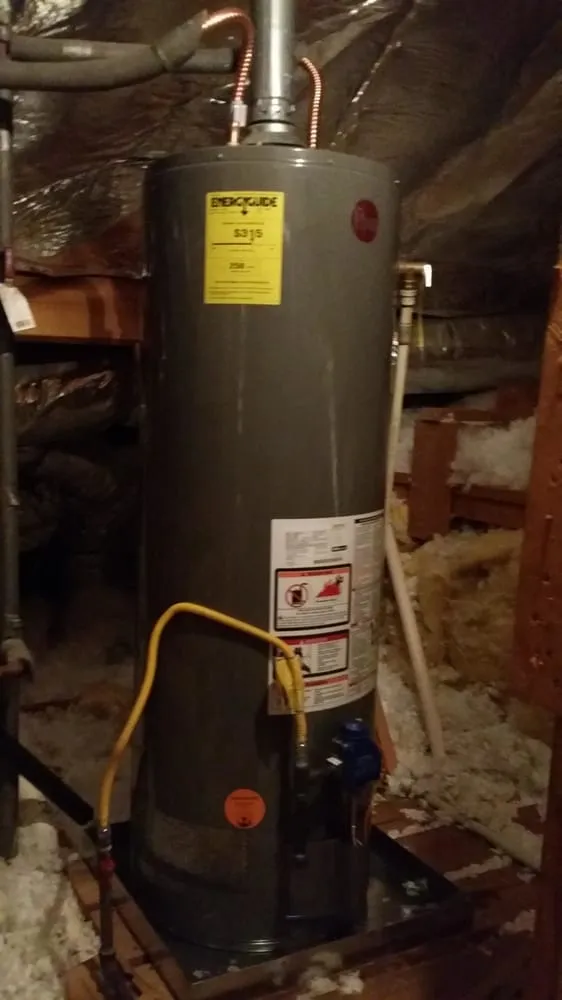 Slide of Bam Master Plumbing