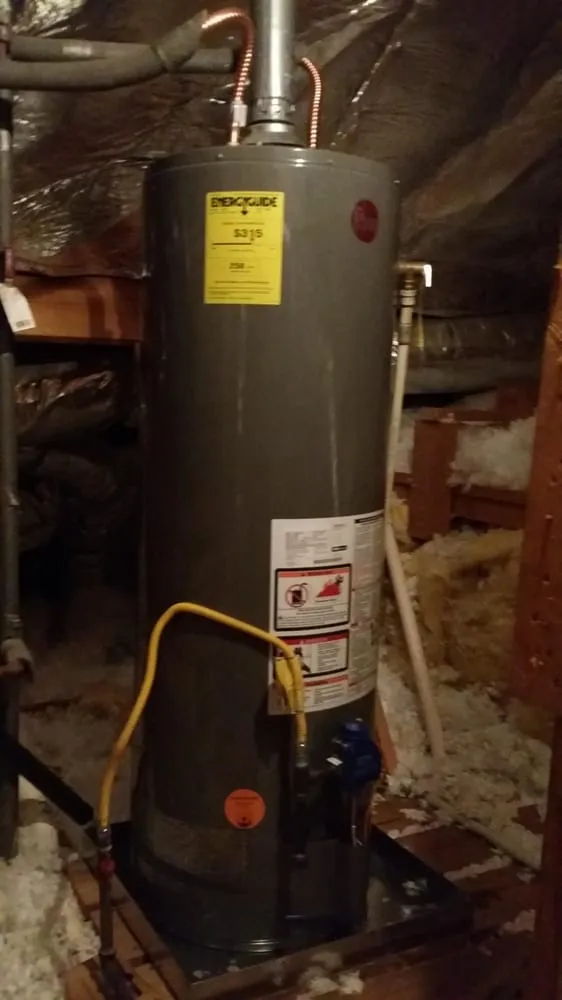 Slide of Bam Master Plumbing