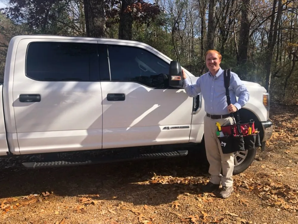 Slide of Bama Leak Detection