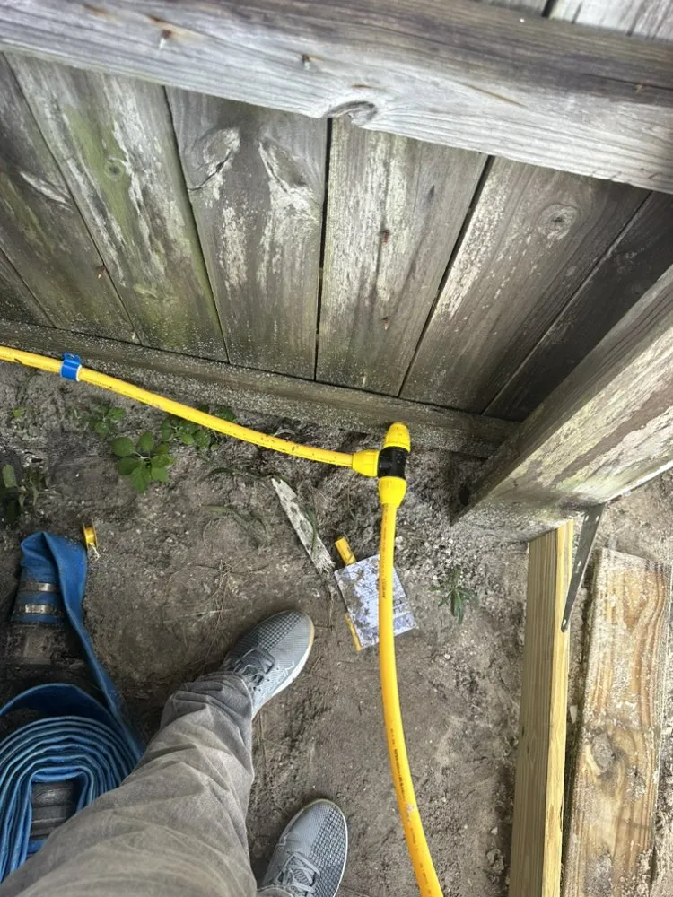 Reliable pipe repair service in Foley, AL - Bama's Best Maintenance  & repair