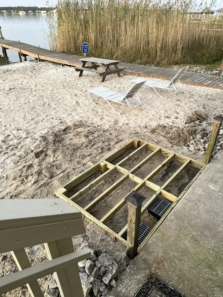 Slide of Bama's Best Maintenance  & repair