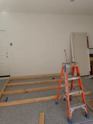 Bambam Handyman Logo