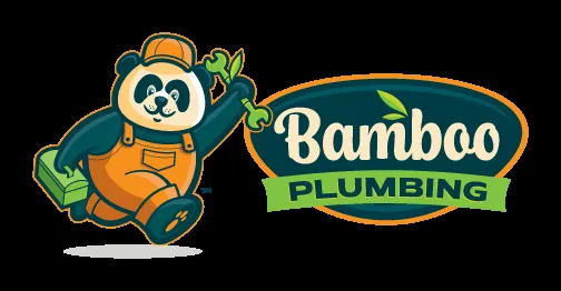 Slide of Bamboo Plumbing