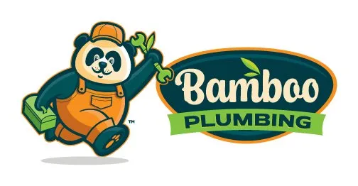 Slide of Bamboo Plumbing