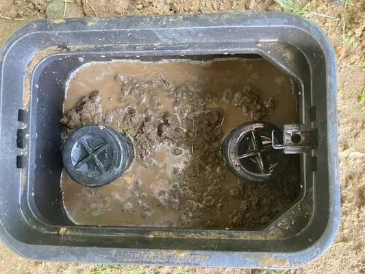 Bamgarner Plumbing & Drains Logo