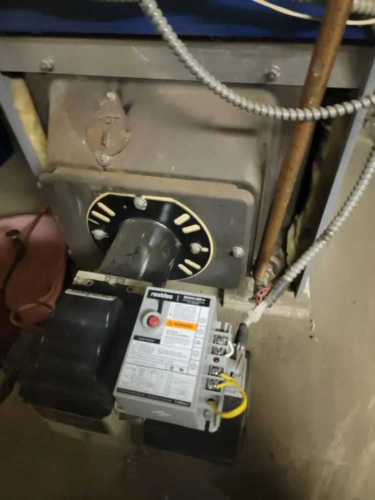 Slide of Bamm's HVAC and Plumbing