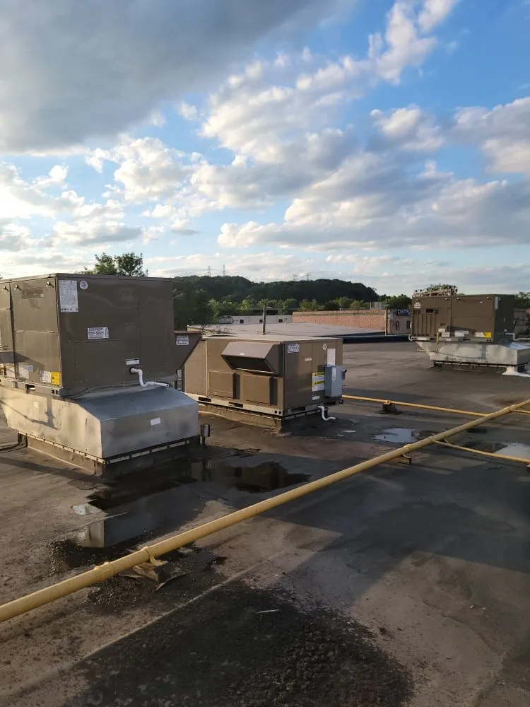 Slide of Bamm's HVAC and Plumbing