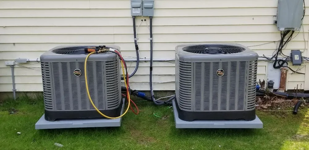 Slide of Bamm's HVAC and Plumbing