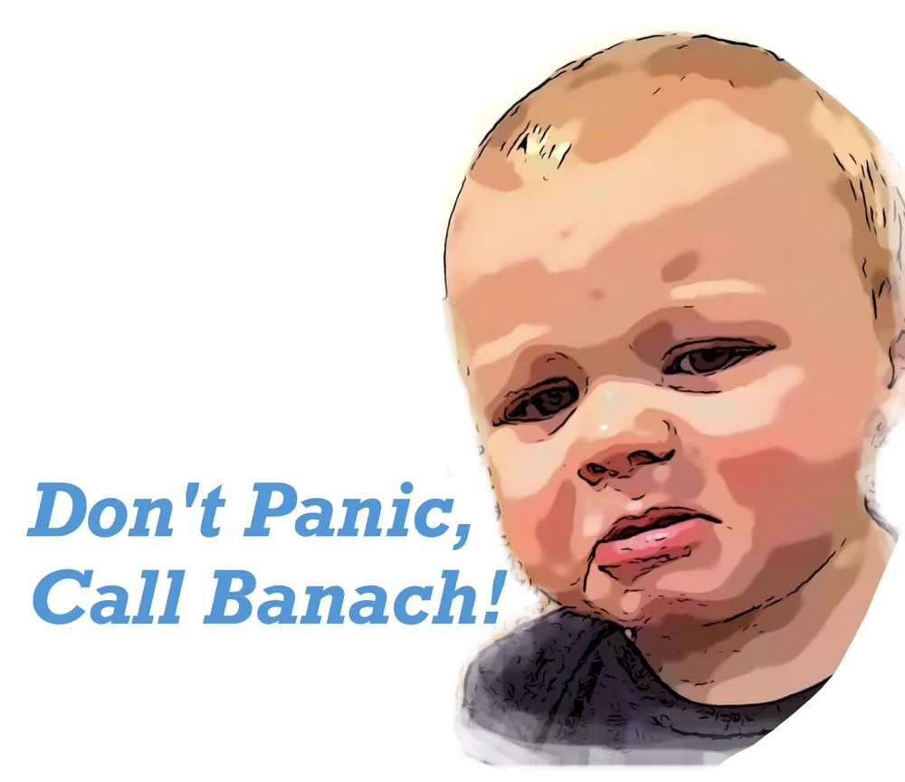 Slide of Banach's Plumbing