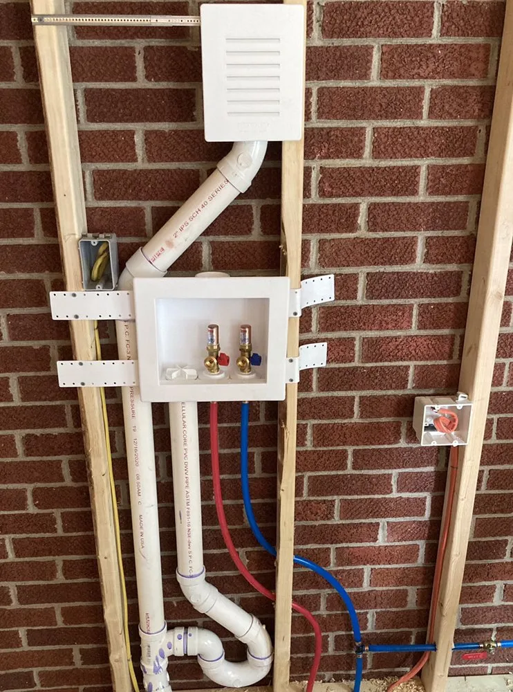 Slide of Banach's Plumbing