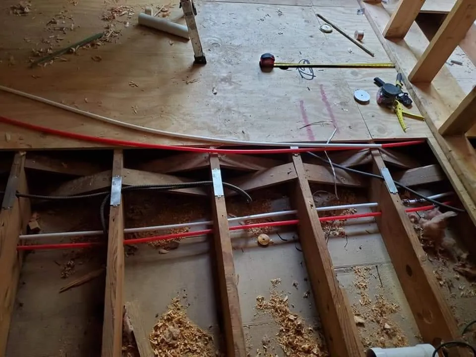 Slide of Banda Plumbing