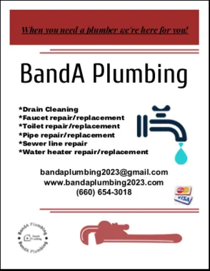 Slide of Banda Plumbing