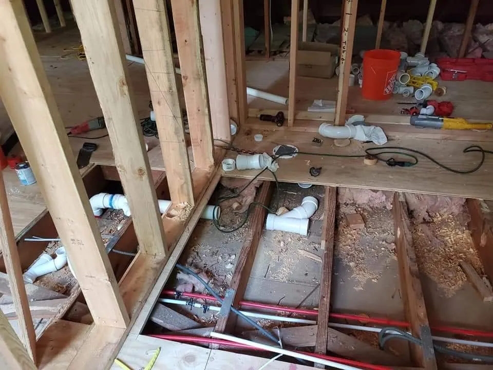 Slide of Banda Plumbing